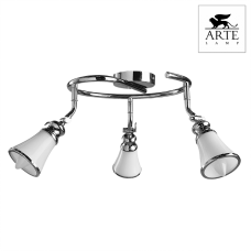 Спот Arte Lamp VENTO A9231PL-3CC