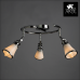 Спот Arte Lamp VENTO A9231PL-3CC