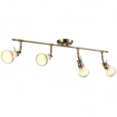 Спот Arte Lamp A9231PL-4AB ARIZONA Спот Arte Lamp A9231PL-4AB ARIZONA
