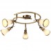 Спот Arte Lamp VENTO A9231PL-5AB