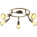 Спот Arte Lamp VENTO A9231PL-5AB