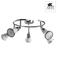 Спот Arte Lamp VENTO A9231PL-5CC
