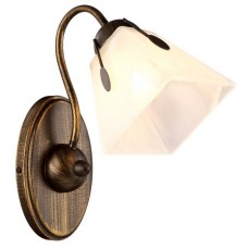 Бра Arte Lamp A9233AP-1BR SILVIA