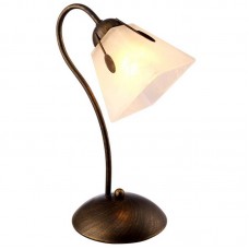 Настольная лампа Arte Lamp A9233LT-1BR SILVIA