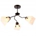 Люстра Arte Lamp A9233PL-3BR SILVIA