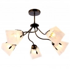 Люстра Arte Lamp A9233PL-5BR SILVIA