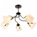 Люстра Arte Lamp A9233PL-5BR SILVIA
