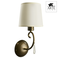 Бра Arte Lamp Carolina A9239AP-1BR