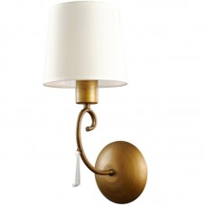 Бра Arte Lamp A9239AP-1BR Carolina