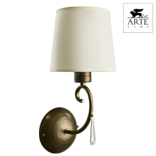 Бра Arte Lamp Carolina A9239AP-1BR