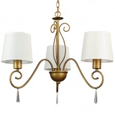 Люстра Arte Lamp A9239LM-3BR Carolina