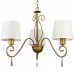 Люстра Arte Lamp A9239LM-3BR Carolina