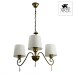 Подвесная люстра Arte Lamp Carolina A9239LM-3BR