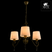 Подвесная люстра Arte Lamp Carolina A9239LM-3BR