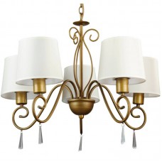 Люстра Arte Lamp A9239LM-5BR Carolina