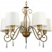 Люстра Arte Lamp A9239LM-5BR Carolina