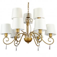 Люстра Arte Lamp A9239LM-6-3BR Carolina