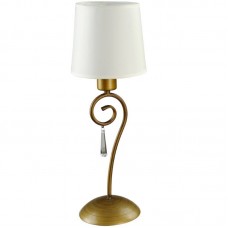 Настольная лампа Arte Lamp A9239LT-1BR Carolina
