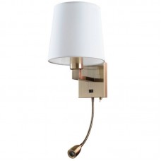 Бра Arte Lamp Hall A9246AP-2AB
