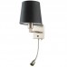 Бра Arte Lamp A9246AP-2SS Hall Бра Arte Lamp A9246AP-2SS Hall
