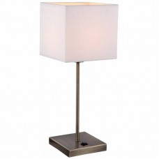 Настольная лампа Arte Lamp A9247LT-1AB Cubes