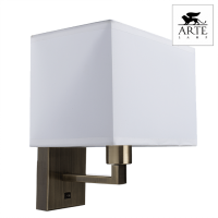 Бра Arte Lamp Hall A9248AP-1AB