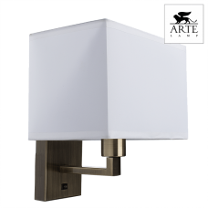 Бра Arte Lamp Hall A9248AP-1AB