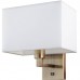 Бра Arte Lamp A9248AP-1AB Hall Бра Arte Lamp A9248AP-1AB Hall
