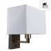 Бра Arte Lamp Hall A9248AP-1AB