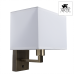 Бра Arte Lamp Hall A9248AP-1AB