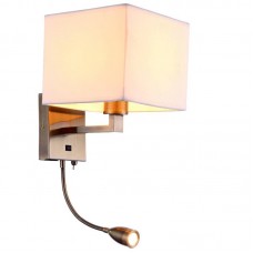 Бра Arte Lamp A9249AP-2AB Hall