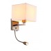 Бра Arte Lamp Hall A9249AP-2AB