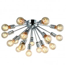 Люстра Arte Lamp A9265PL-18CC Sputnik