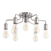 Люстра потолочная Arte Lamp FUOCO A9265PL-7CC