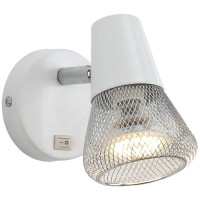 Спот Arte Lamp Grid A9268AP-1WH