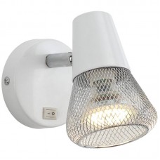 Спот Arte Lamp (GRID) A9268AP-1WH Спот Arte Lamp (GRID) A9268AP-1WH