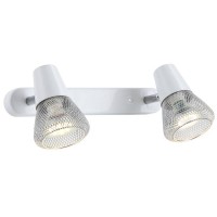 Спот Arte Lamp Grid A9268AP-2WH