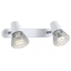Спот Arte Lamp (GRID) A9268AP-2WH Спот Arte Lamp (GRID) A9268AP-2WH