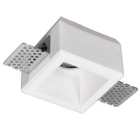 Светильник встраиваемый Arte Lamp Invisible A9284PL-1WH