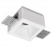 Светильник встраиваемый Arte Lamp Invisible A9284PL-1WH