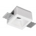 Светильник встраиваемый Arte Lamp Invisible A9284PL-1WH