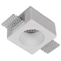 Светильник встраиваемый Arte Lamp Invisible A9285PL-1WH