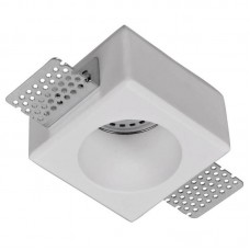 Светильник встраиваемый Arte Lamp Invisible A9285PL-1WH