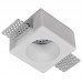 Светильник встраиваемый Arte Lamp Invisible A9285PL-1WH