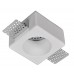 Светильник встраиваемый Arte Lamp Invisible A9285PL-1WH