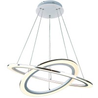 Светильник подвесной светодиодный Arte Lamp TUTTO A9305SP-2WH