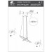 Светильник подвесной светодиодный Arte Lamp TUTTO A9305SP-2WH Светильник подвесной светодиодный Arte Lamp TUTTO A9305SP-2WH