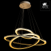 Светильник подвесной светодиодный Arte Lamp TUTTO A9305SP-3WH