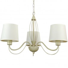 Подвесная люстра Arte Lamp Orlean A9310LM-3WG Подвесная люстра Arte Lamp Orlean A9310LM-3WG