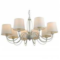 Люстра Arte Lamp A9310LM-8WG Orlean